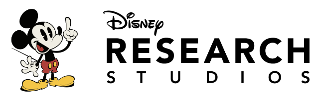 Digital Humans Group, Disney Research|Studios logo